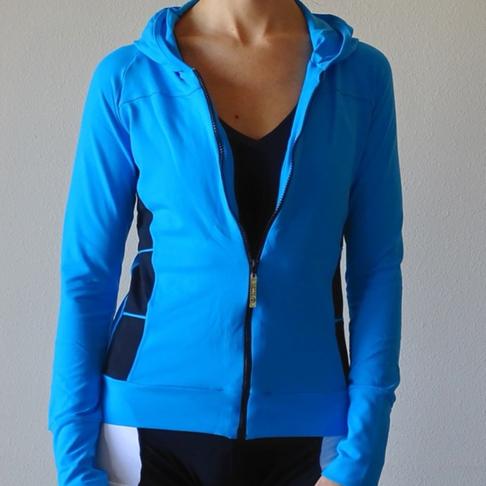 VATA Brasil Jacket Blue